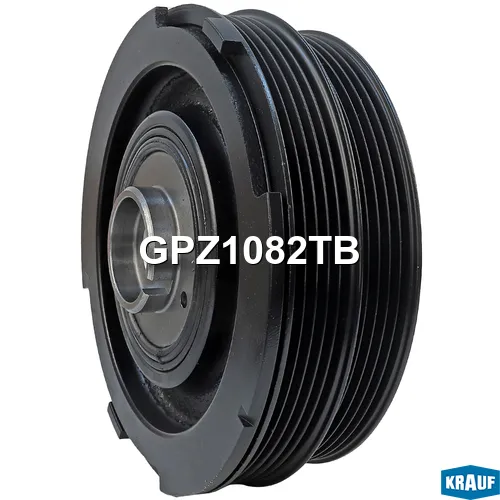 Шкив коленвала KRAUF GPZ1082TB