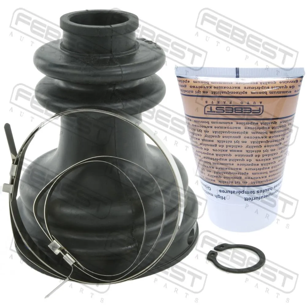Пыльник ШРУС внутренний комплект 75x108x23.5 NISSAN Almera G15 FEBEST 0215-G15RAATT