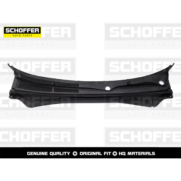 Панель под щетки стеклоочистителя Kia Optima 16-20 SCHOFFER SHF02406