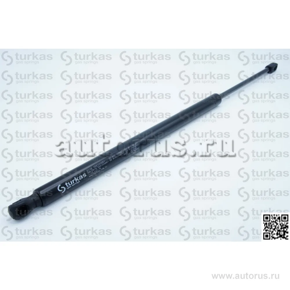 Амортизатор газовый задней двери FIAT STILO (MULT WAGON) 01.03-08.08 (t раб. -45+100С) Turkas s2221191n