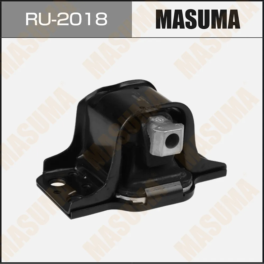 Подушка крепления двигателя MASUMA, MASUMA RU2018