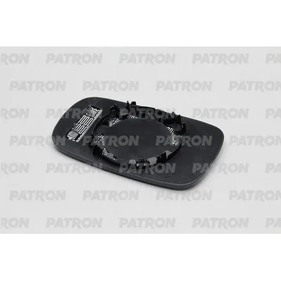 Стекло зеркала лев с подогр, асферич, тониров RENAULT: LAGUNA - 0 PATRON PMG3120G03