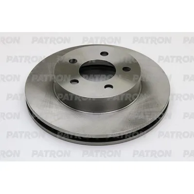 Диск тормозной передний JEEP CHEROKEE/LIBERTY 2.4/3.7I/2.5/2.8CRD 0 PATRON PBD4554