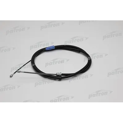 Трос стояночного тормоза Renault Twingo all без ABS 98> PATRON PC3174