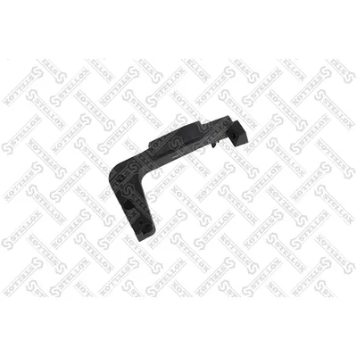 Кронштейн фары левый MB Actros, Axor STELLOX 87-57042-SX
