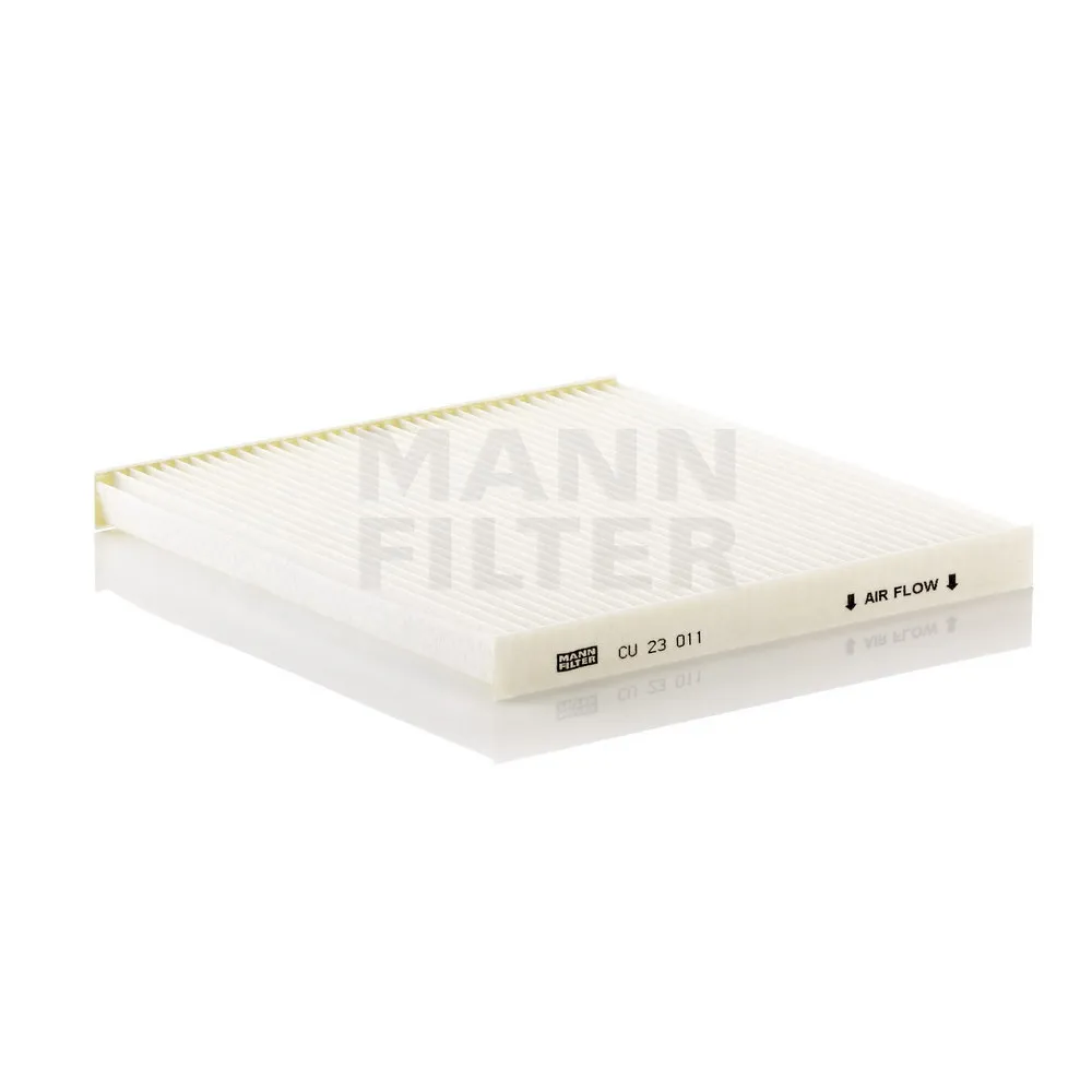 Фильтр воздушный NISSAN MICRA IV 05/10- MANN-FILTER CU23011