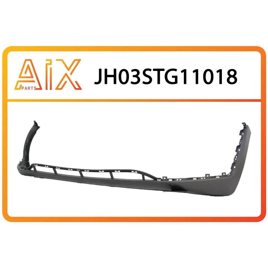 Бампер передний нижний AIX JH03-STG11-018
