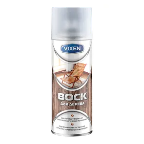 Воск для дерева, аэрозоль 520 мл VIXEN VX91015