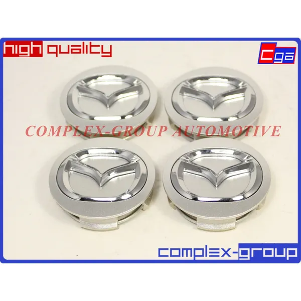 Заглушки диска Мазда 4шт CGA 10CW3011RA