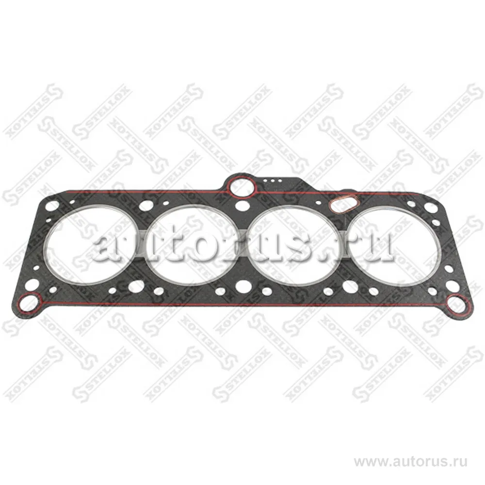 Прокладка ГБЦ (1.8mm) Audi 80, VW Golf/Passat/T2 1.6D/TD 81-85 STELLOX 11-25016-SX