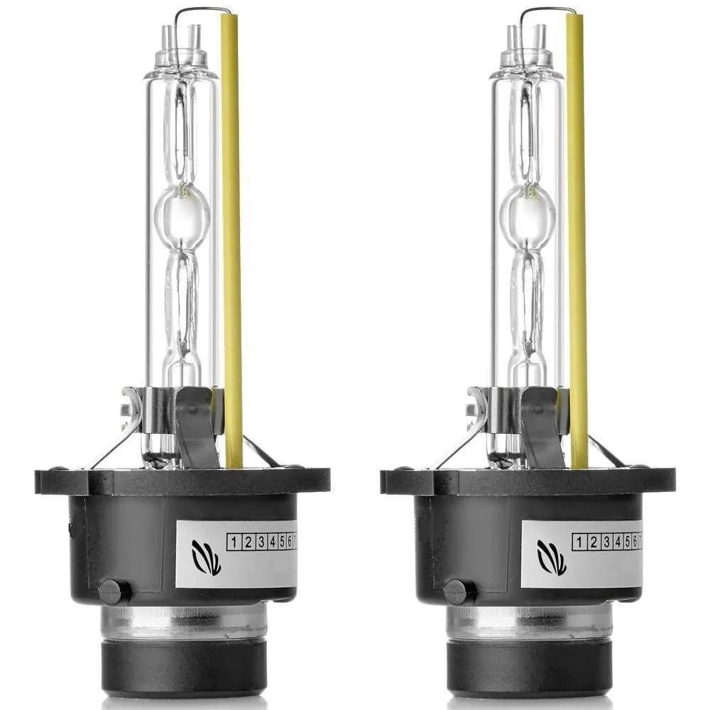 Лампа ксеноновая Clearlight Xenon Premium+150% D4S (1шт) ClearLight PCL D4S 150-2XP