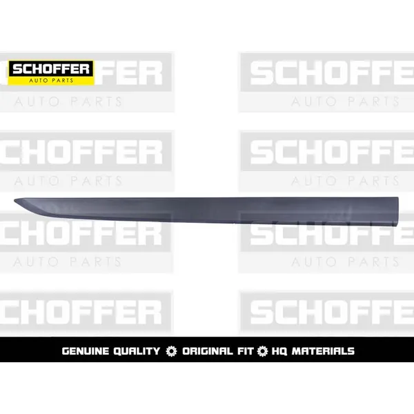 Накладка двери правая Kia Rio X-Line (17- н.в.) SCHOFFER SHF01601