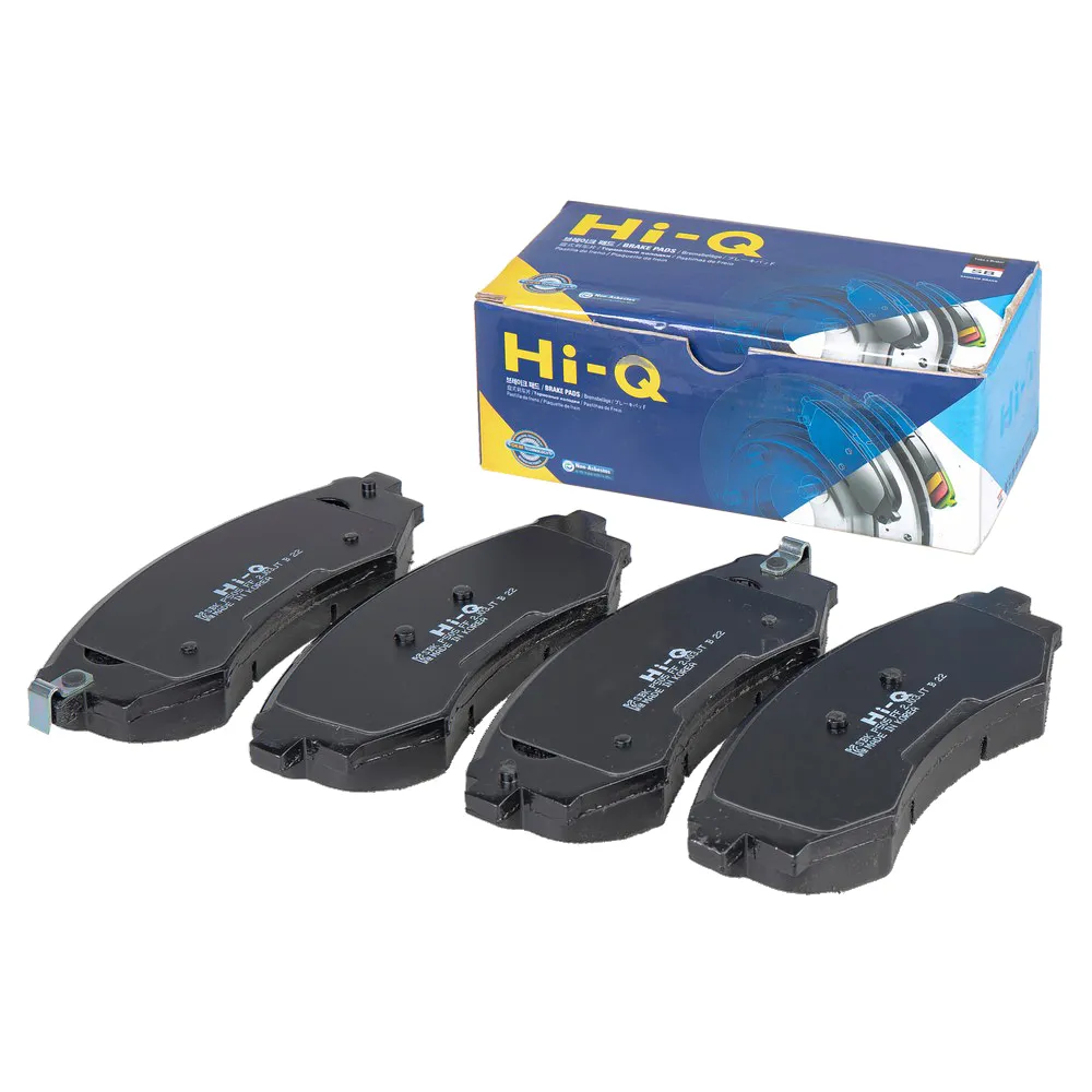 Колодки тормозные передние SANGSIN BRAKE SP1111
