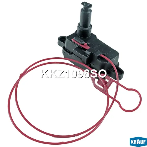 Сервопривод лючка бензобака KRAUF KKZ1098SO
