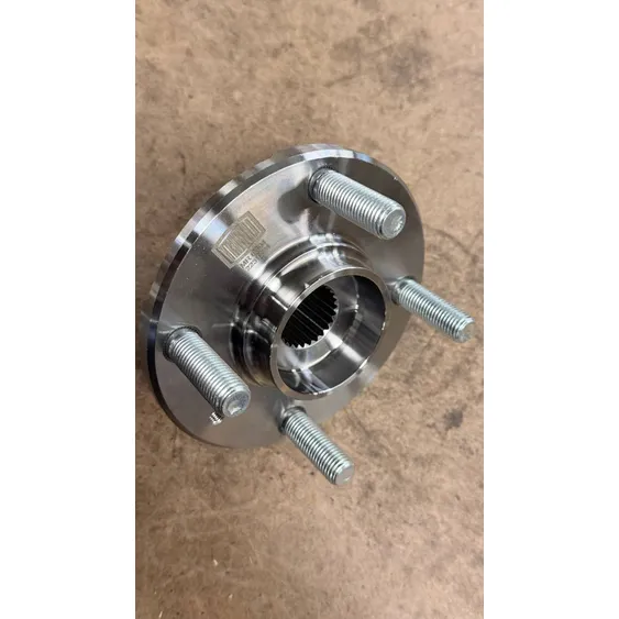 Ступица передняя L=R, Уценка HYUNDAI Solaris/I20/Verna NEW TRIALLI MR 0804-N0 Уценка