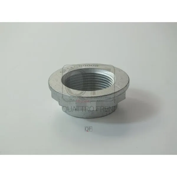 Гайка ступицы QUATTRO FRENI QF14C00008