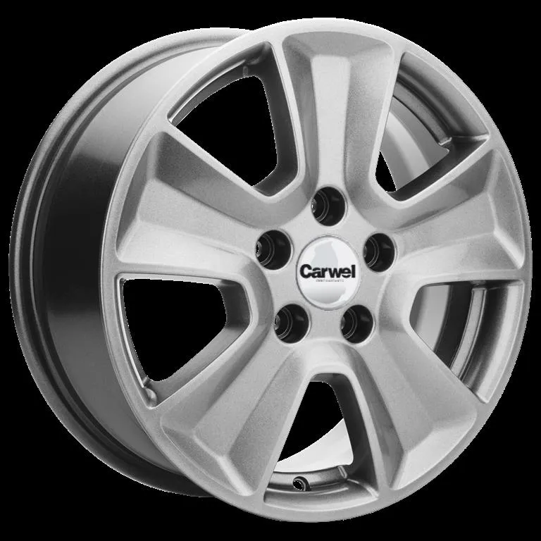 Диск литой R16 6.5J 5x114.3/67.1 ET50 Carwel Чедер 1601 GST 00033488