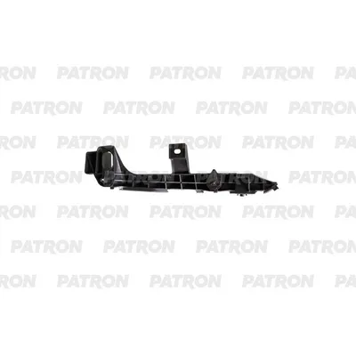 Кронштейн предн бампер лев TOYOTA LAND CRUISER PRADO J120 03 PATRON P76-TY004AL