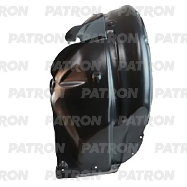 Подкрылок Передн прав DACIA DOKKER/LODGY 13-19 PATRON P72-2398AR