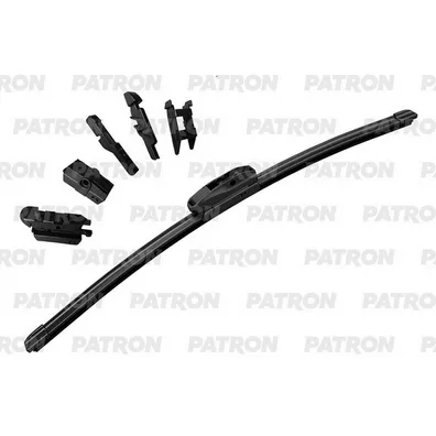 Щетка стеклоочистителя мм 1 шт PATRON PWB530-FQ