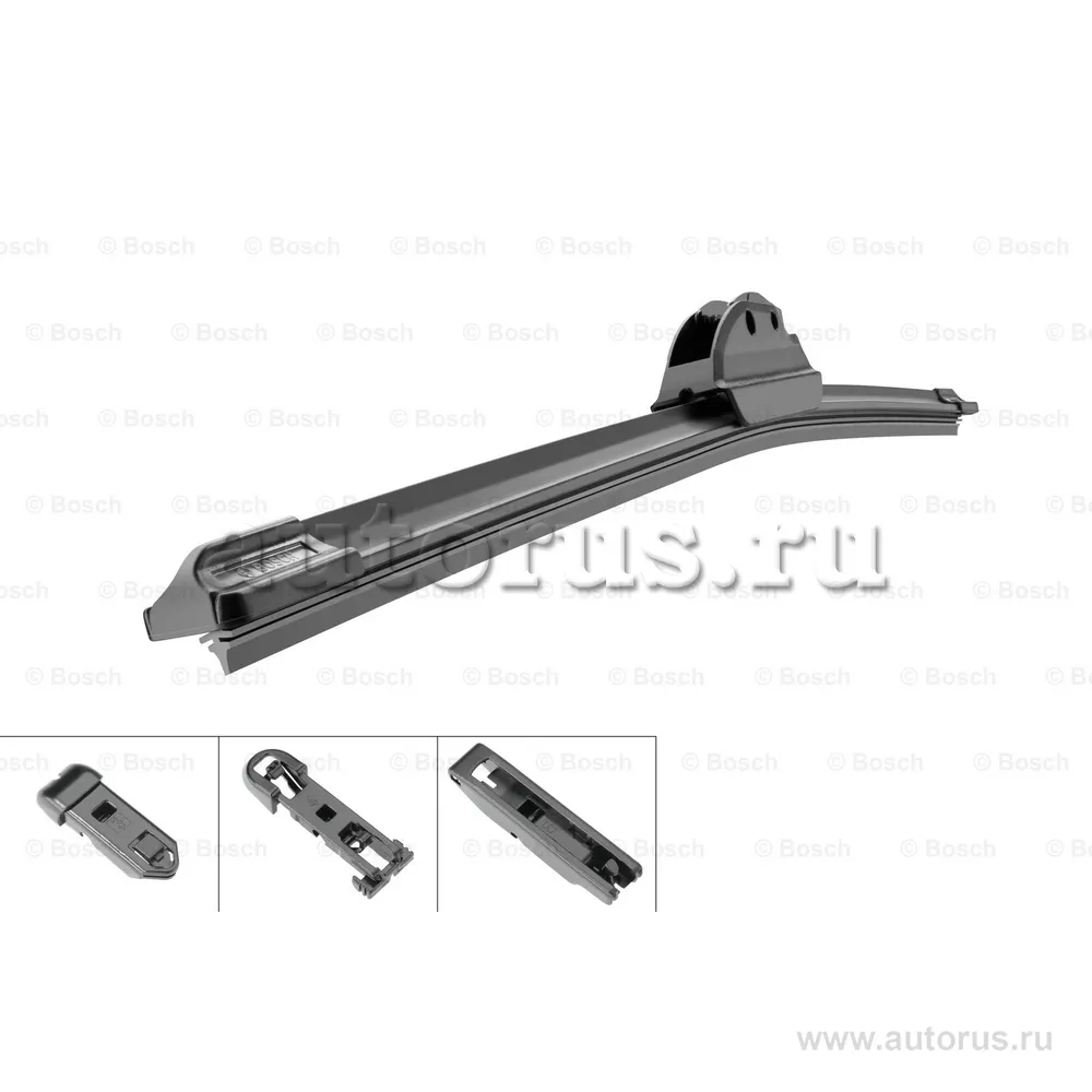Щетка стеклоочистителя AeroEco BOSCH 3397013448