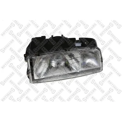 Фара правая прямоугольная лампа H4 MB Actros/Atego/Axor 1831-4140 STELLOX 87-33024-SX