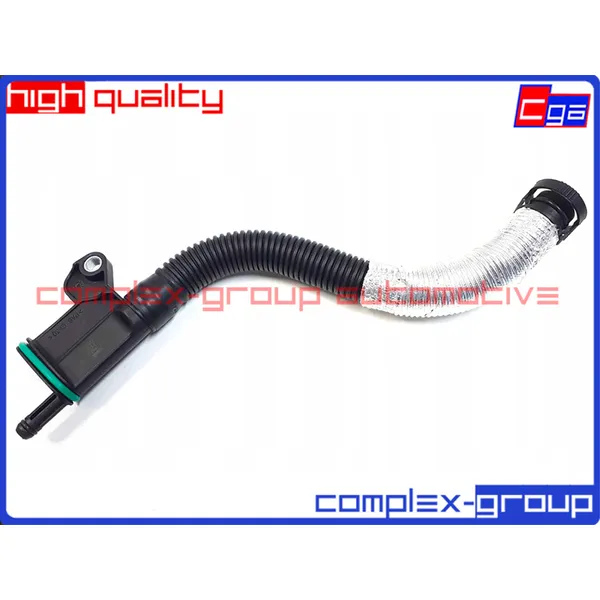 Трубка маслоотделителя 06H103226A CGA 10PUP0010RA