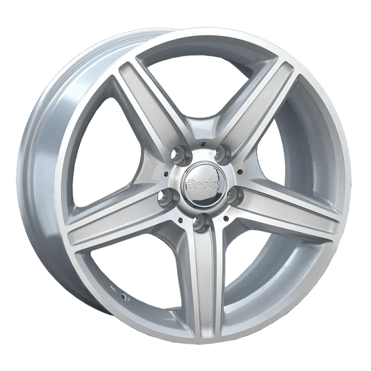 Диск литой R18 8.5J 5x112/66.6 ET38 REPLAY MR64 SF 013065-070060006
