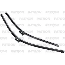Щетка стеклоочистителя мм 1 шт PATRON PWB022