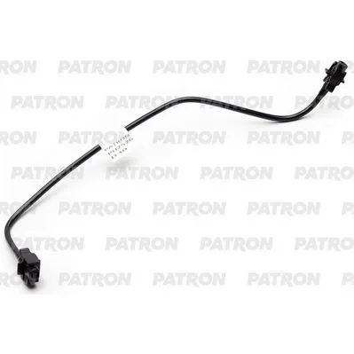 Патрубок системы охлаждения (пр-во Турция) CITROEN: JUMPY III 1.6HDI-2.0HDI, C PATRON PH2576