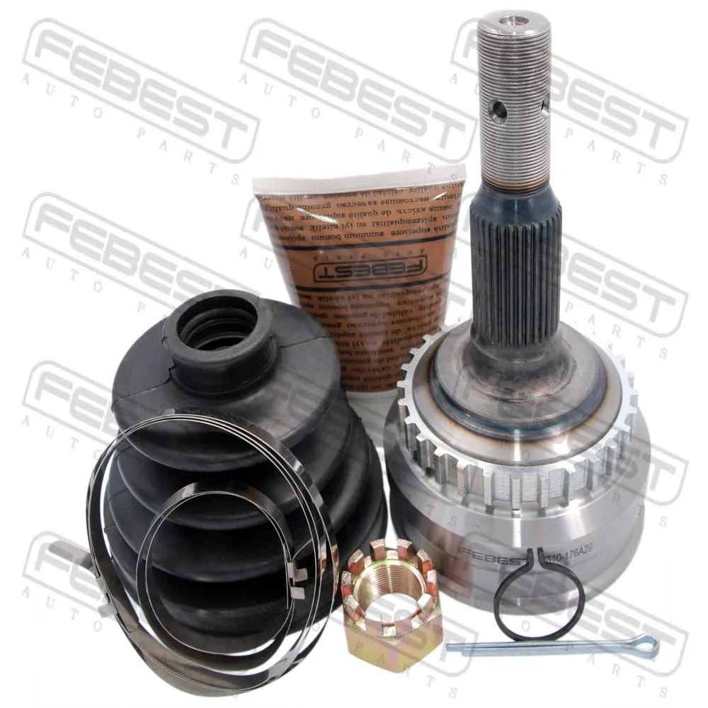 ШРУС наружный 25x52x33 FEBEST 1810-176A29