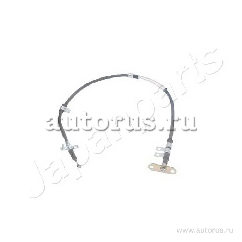 Трос тормоза ручного JAPANPARTS BCH40R