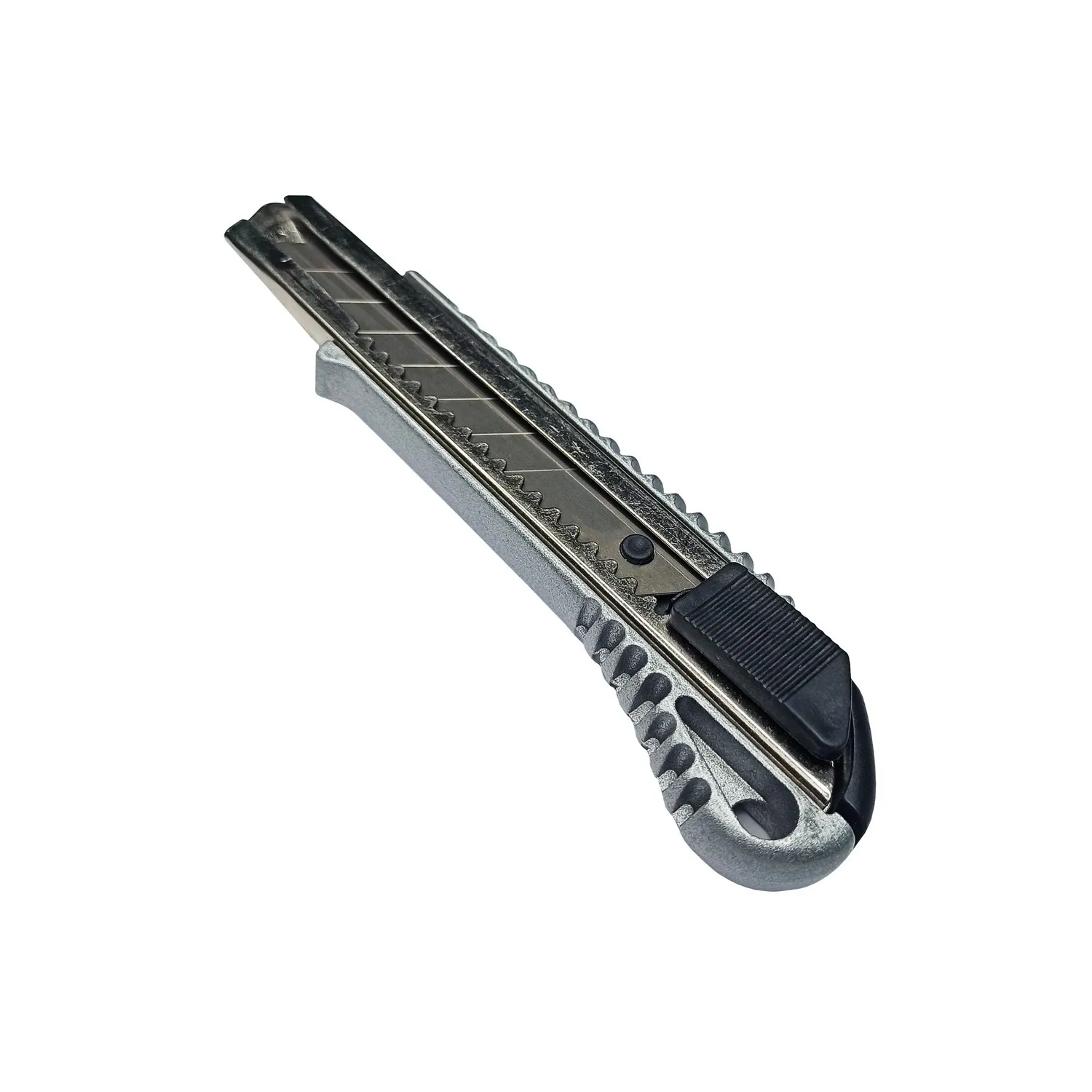 Нож малярный металлический 18 мм (36/ 288), шт VertexTools 0044-18-02
