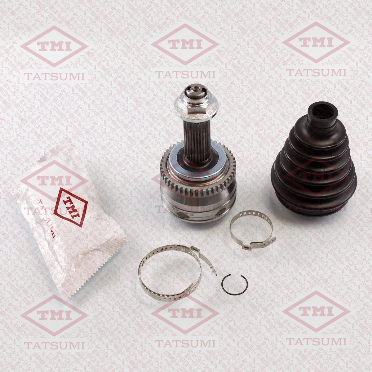 ШРУС наружный к-т KIA Soul 08-> TATSUMI TDA1281