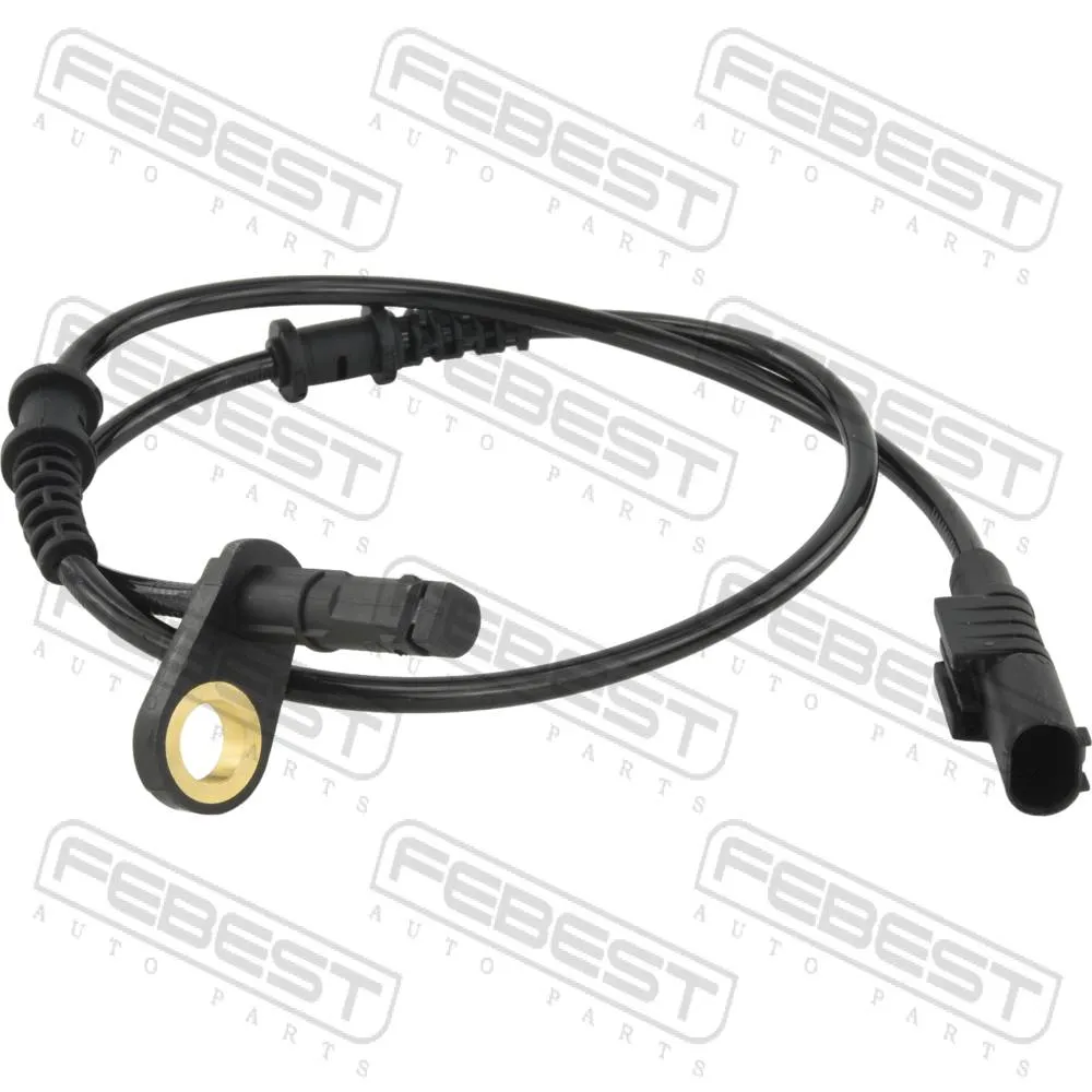 Датчик ABS передний MERCEDES BENZ E 280 CDI 211.# FEBEST 16606-006