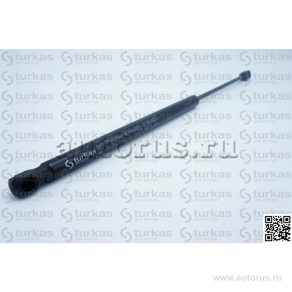 Амортизатор газовый задней двери FIAT MULTIPLA 04.99-06.10 (t раб. -45°…+100°С) Turkas S1893432N