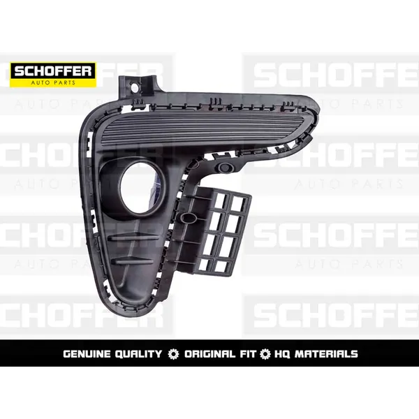 Оправа ПТФ правая Kia Rio (IV 2017-2020) SCHOFFER SHF02210