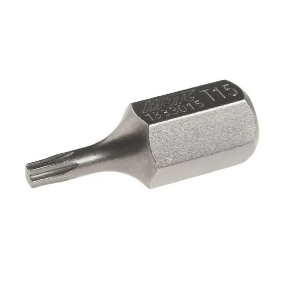 Бита 10 мм TORxТ15x30 мм S2 JTC-1333015