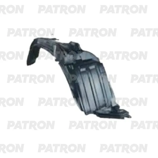 Подкрылок Передн прав TOYOTA YARIS 00-06 PATRON P722417AR