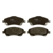 Колодки передние TOYOTA AVENSIS TRW GDB3336