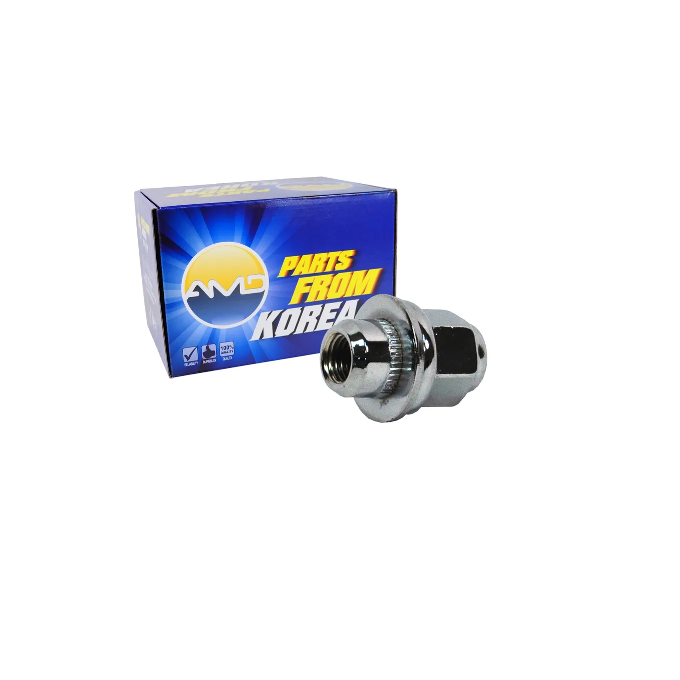 Гайка колесная (закрытая) TOYOTA (Camry VI V40) (-2011) (Camry VII V50) (201 AMD AMDHDKR23