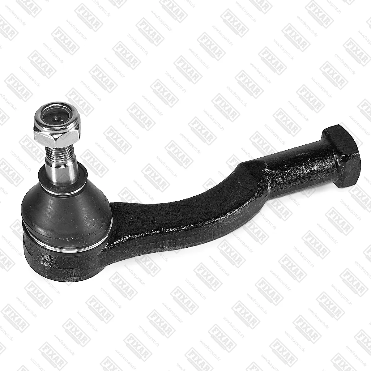 Наконечник рулевой тяги левый SUBARU Impreza/Legacy 89-> FIXAR FS1163L