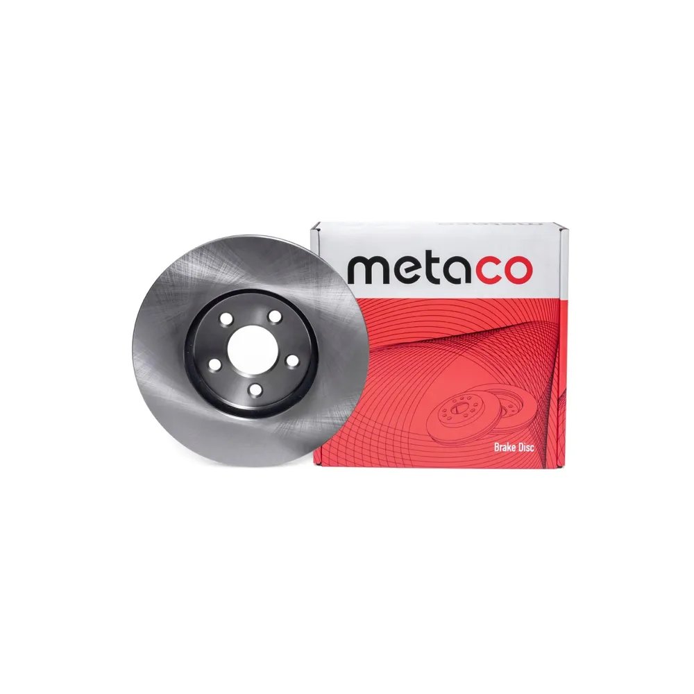 Диск тормозной передний вентилируемый CHRYSLER SEBRING/STRATUS/DODGE STRATUS METACO 3050-213