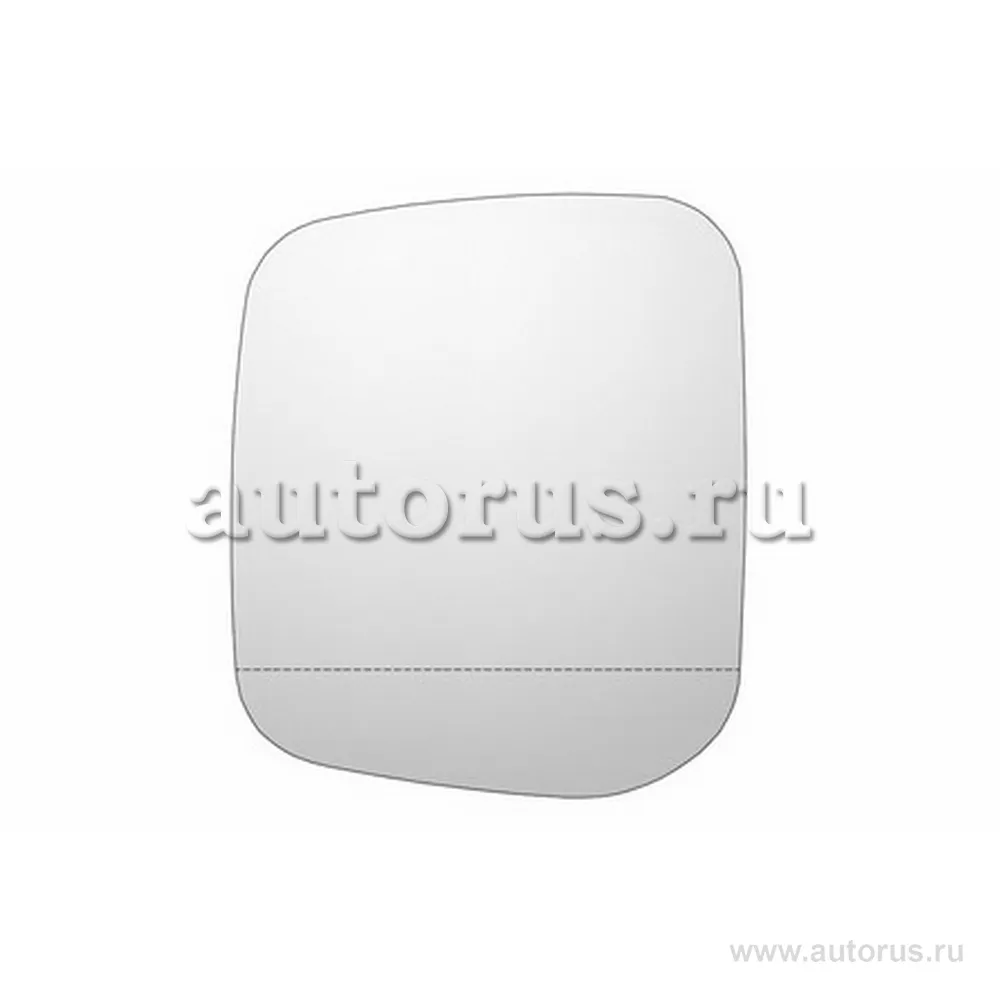 Стекло ( Рем комплект) MITSUBISHI Pajero Sport (98-08) ( L. Asf. Cr.) ERGON 68560581