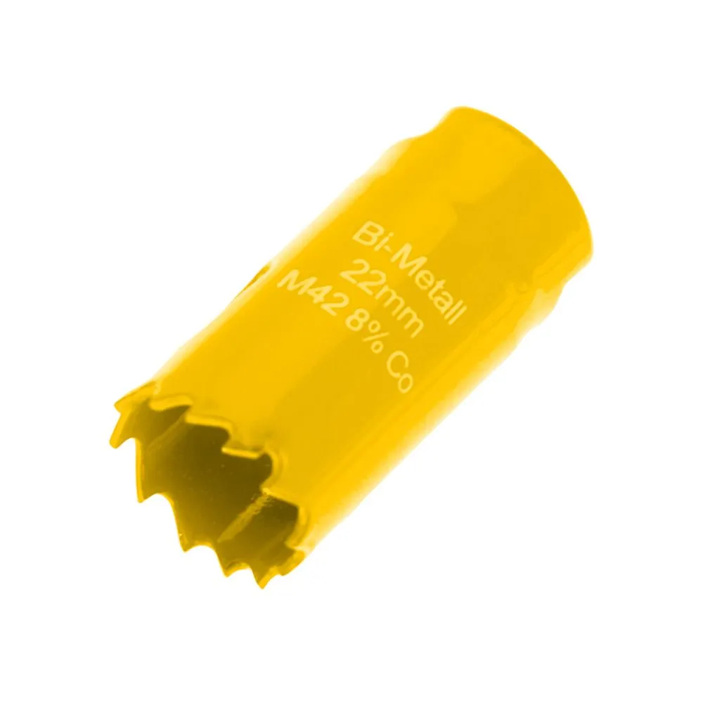 Коронка Bimetal 22 мм Kranz KR-92-0209