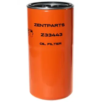 Фильтр масляный 1 1/2-12 H260 D119 Detroit Diesel ing ZENTPARTS Z33443