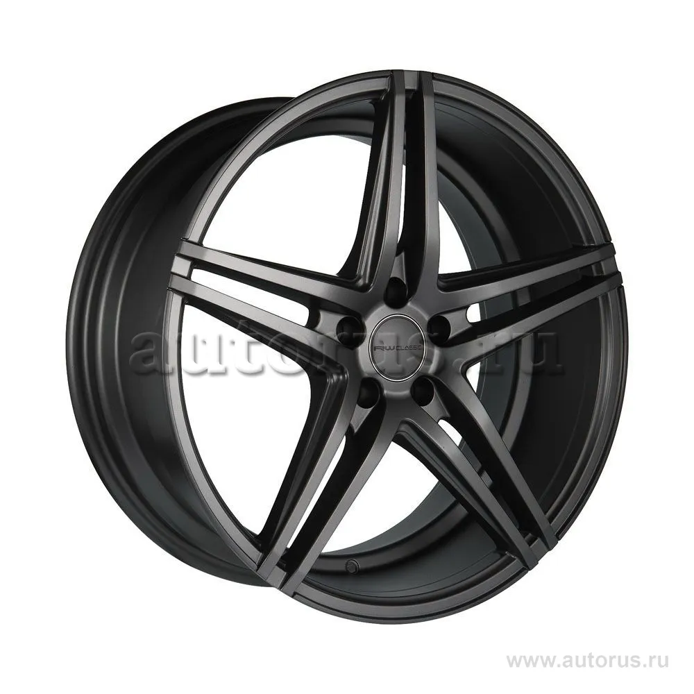 Диск литой R19 8.5J 5x112/66.6 ET35 RACING WHEELS H-585 DMGM 87540291611