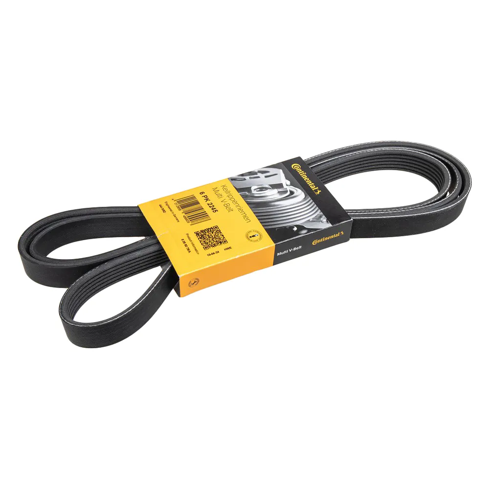 Ремень поликлиновый CONTITECH 6 PK 2245