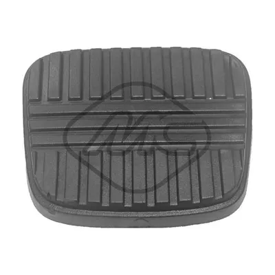 Накладка педали тормозная/сцепления NIS PATROL METALCAUCHO 02457