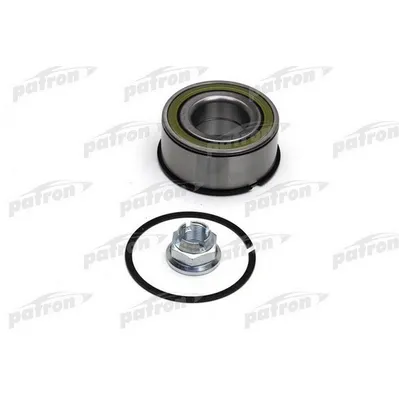 Подшипник ступичный передн 40х84х38 RENAULT: Laguna 93-01, Megane Scen PATRON PBK3495